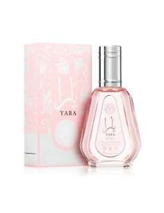 Lattafa Zaafaran Yara Eau de Parfum, fragancia oriental, 50 ml.