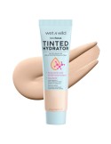 WNW BASE MAQUILLAJE TINTED HYDRATOR LIGHT MEDIUM
