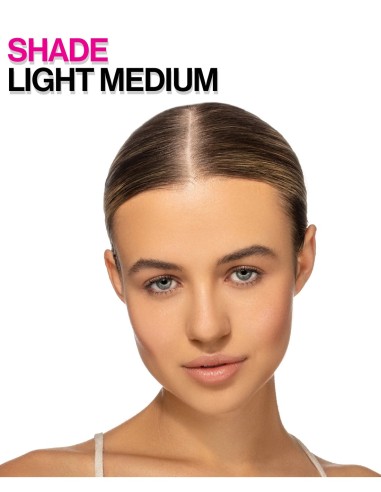 WNW BASE MAQUILLAJE TINTED HYDRATOR LIGHT MEDIUM