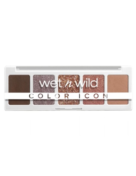 WNW PALETA DE SOMBRAS DE 5 TONOS CAMO-FLAUNT