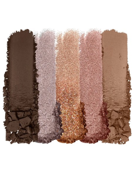 WNW PALETA DE SOMBRAS DE 5 TONOS CAMO-FLAUNT