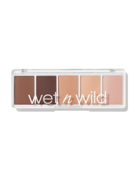 WNW PALETA DE SOMBRAS DE 5 TONOS GOLD WHIP(b)