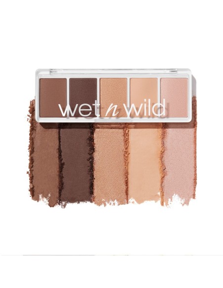 WNW PALETA DE SOMBRAS DE 5 TONOS GOLD WHIP