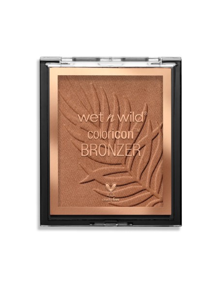 WNW POLVO BRONCEADOR COLOR ICON BRONZER WHAT SHADY BEACHES