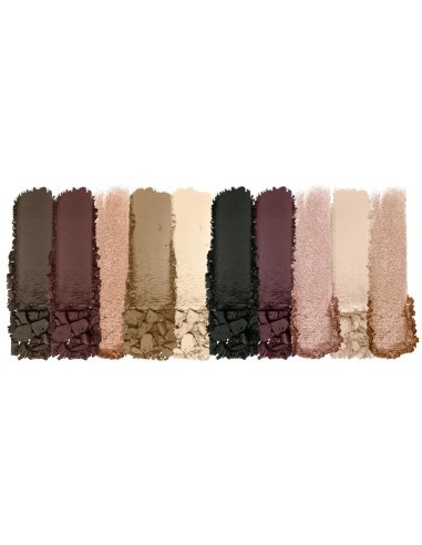 WNW PALETA DE 10 SOMBRAS DE OJOS COLOR NUDE AWAKENING