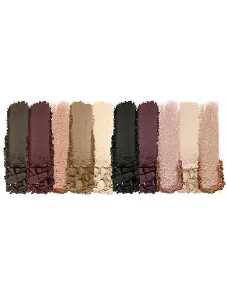 WNW PALETA DE 10 SOMBRAS DE OJOS COLOR NUDE AWAKENING