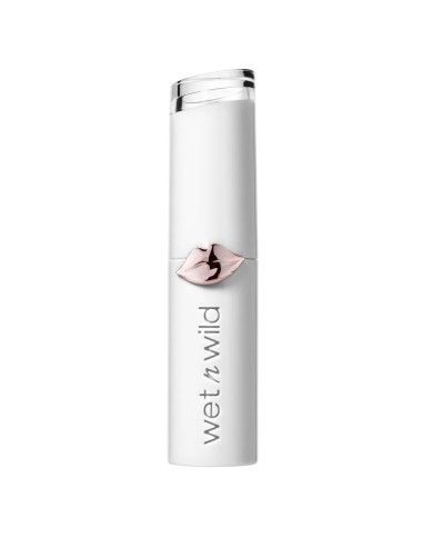 WNW COLOR DE LABIOS MEGALAST SHINE RAINING RUBIES 437E