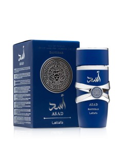 Lattafa Asad Zanzibar EDP Vaporizador 100 ml