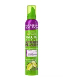 FRUCTIS ESPUMA RIZOS DEFINIDOS 200+100ML FIJACION 04 EXTRA FUERTE