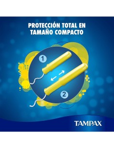 Tampax Compak 22 uds Regular 2