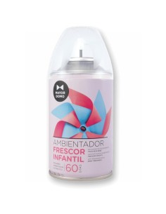 Mayordomo Ambientador Automático Infantil 250 ml