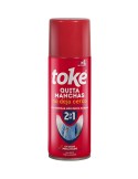 TOKE QUITAMANCHAS EN SECO 2 EN 1 SPRAY 200 ML