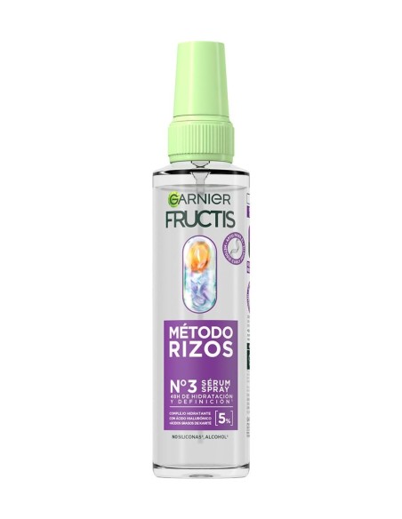 Fructis Sérum Método Rizo Curly Spray 150ml.