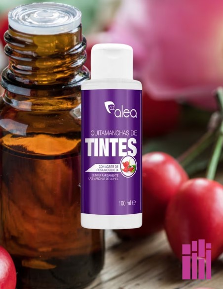 Azalea Quitamanchas de Tinte Capilar 100 ml - Limpieza eficaz