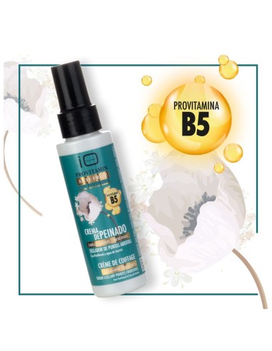 IO Planet Crema de Peinado Cabello Dañado 100 ml