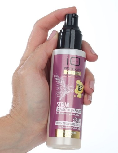 IO Planet Provitamin Serum Reparador 100 ml Anti-Frizz