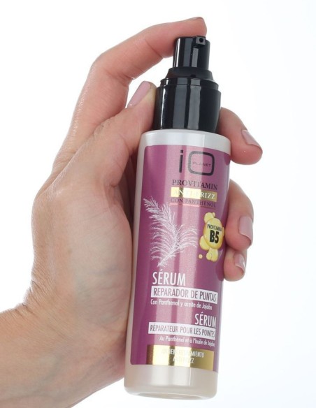 IO Planet Provitamin Serum Reparador 100 ml Anti-Frizz