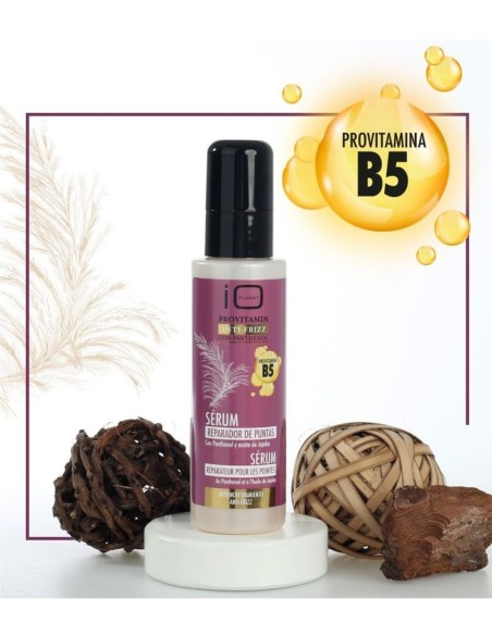 IO Planet Provitamin Serum Reparador 100 ml Anti-Frizz