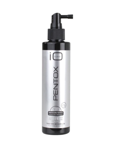 IO Planet Pentox Protector Térmico 200 ml Anti-Frizz