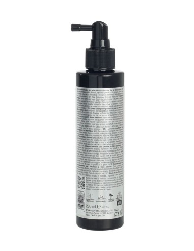 IO Planet Pentox Protector Térmico 200 ml Anti-Frizz
