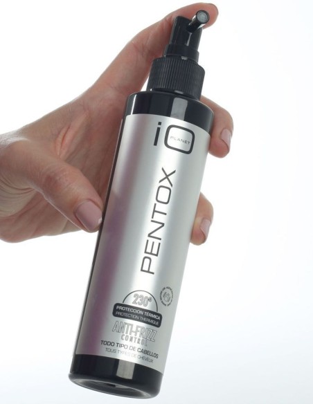 IO Planet Pentox Protector Térmico 200 ml Anti-Frizz