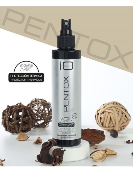 IO Planet Pentox Protector Térmico 200 ml Anti-Frizz