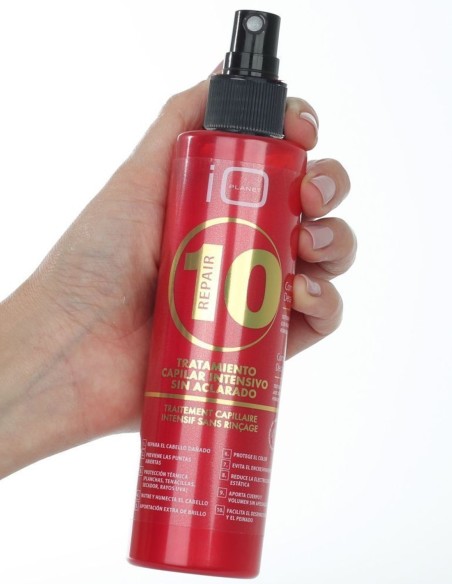 IO Planet Repair 10 Tratamiento Capilar Intensivo 200 ml