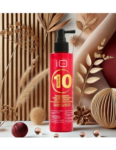 IO Planet Repair 10 Tratamiento Capilar Intensivo 200 ml