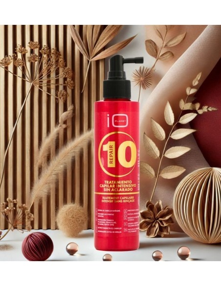 IO Planet Repair 10 Tratamiento Capilar Intensivo 200 ml
