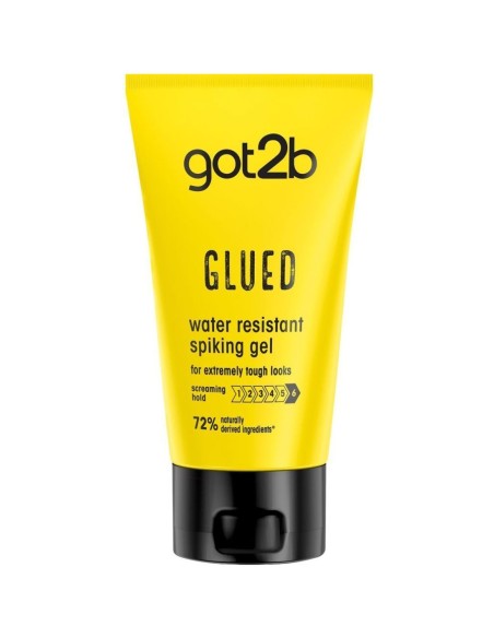 Got2b Gel Fijador Glued 150 ml Nº6 Water Resistant