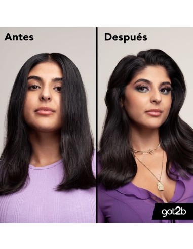 Got2b Powder'ful: Polvo Voluminizante para Volumen Extremo y Textura, 10 grs