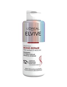Elvive Bond Repair Pre-Champú Rescate Pelo Dañado 200 ml