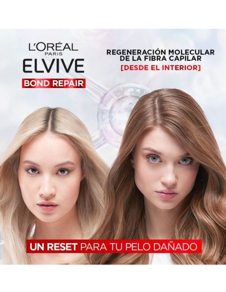 Elvive Bond Repair Pre-Champú Rescate Pelo Dañado 200 ml