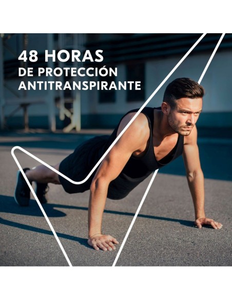 Rexona Desodorante Spray Men Invisible Ice Fresh 48H 200 ml