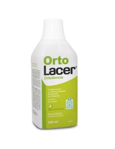 Lacer Colutorio Orto Sabor Lima 500 ml