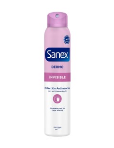 Sanex Dermo Desodorante Invisible Spray 24h 200ml
