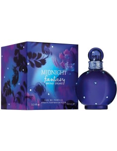 Fantasy Midnight Britney Spears Eau de Parfum 100ml