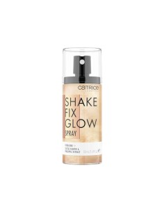 Catrice Shake Fix Glow Spray Fijador de Maquillaje