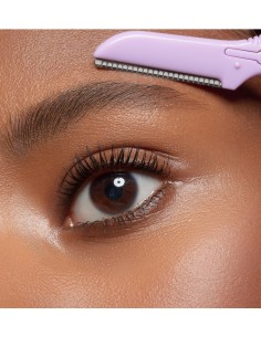 Essence Cuchilla para Cejas + Accesorios 2