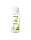 KOOKY WORLD BODY MILK 100ML ALOE VERA (VIAJE)