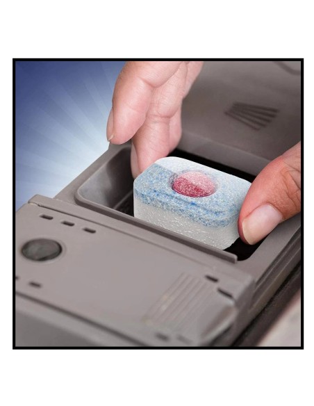 Finish Lavavajillas Pastillas 125 uds Powerball Professional