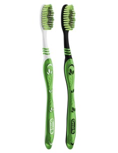 CEPILLO DENTAL ORAL-B 1.2.3 EXTRACT NEEM DUREZA MEDIA