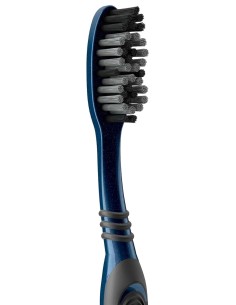 CEPILLO DENTAL ORAL-B CAVITY DEFENSE DUREZA CHARCOAL MEDIA