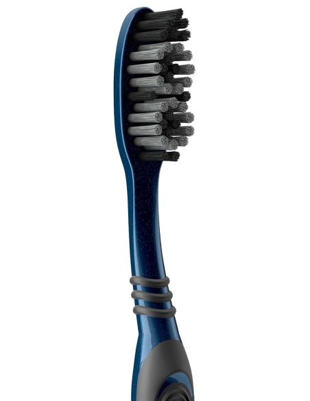 CEPILLO DENTAL ORAL-B CAVITY DEFENSE DUREZA CHARCOAL MEDIA
