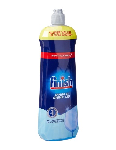 Finish Lavavajillas Abrillantador 800 ml