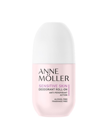 Desodorante Anne Möller Sensitive Skin Roll-on 75ml