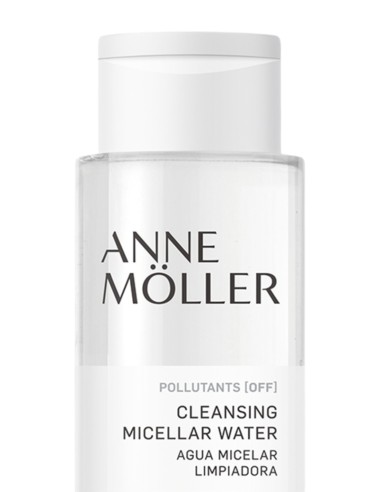 Anne Möller Agua Micelar Limpiadora 400 ml