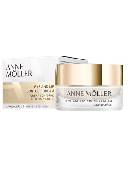 Anne Möller Livingoldâge Contorno de Ojos Rellenador