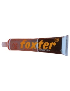 Pulimento FOXTER tubo 100 ml plata  Brillo y limpieza 2