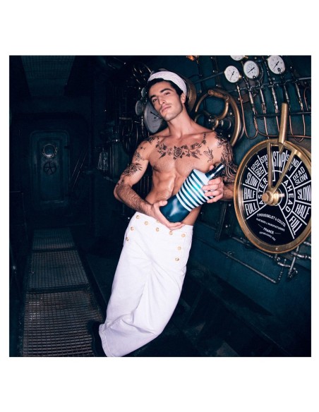 JEAN PAUL GAULTIER LE MALE EDT VAP 125 ML